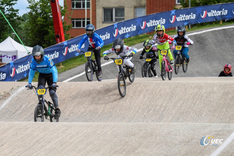 UEC BMX European Championships 2025 - Valmiera - Lettonia -  - 13/07/2025 -  - photo Tommaso Pelagalli/SprintCyclingAgency?2025
